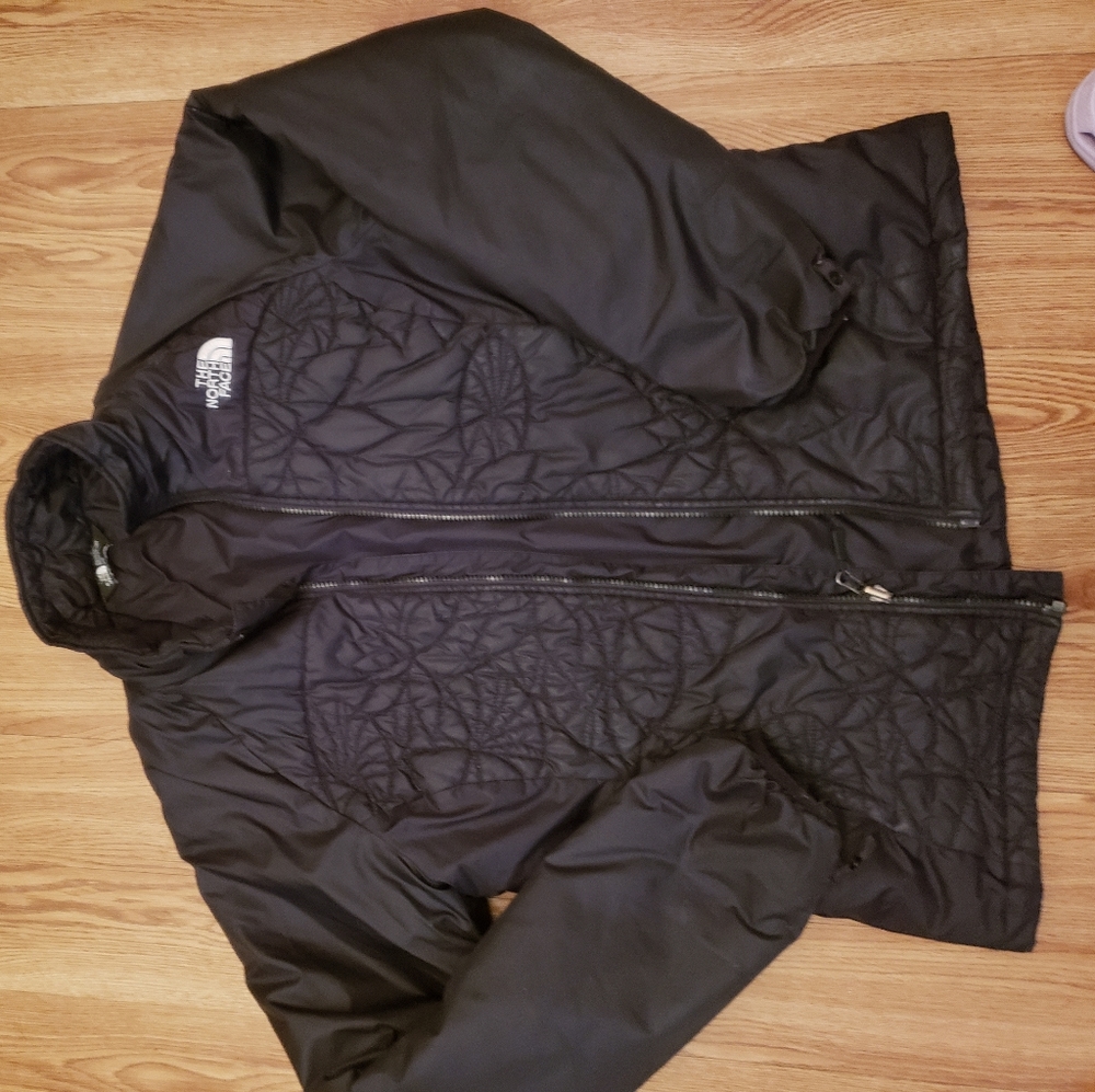 The north face coat